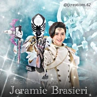 Jeramie Brasieri-Spider Kumonos