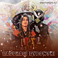 Kaguragi Dybowski-Hachi Ohger