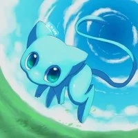Mew shiny_shatoshi