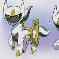 arceus(dạng nhỏ)