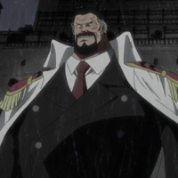 Monkey D Garp