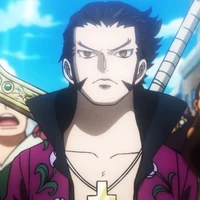 Dracule Mihawk