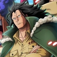 Monkey D Dragon