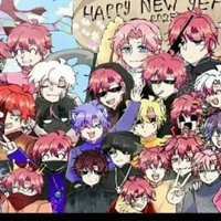 all ( trừ vài người cần trừ)