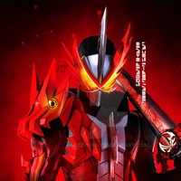 Kamen Rider Saber Brave Dragon