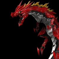 Brave Dragon