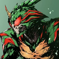 Kamen rider Amazon Omega