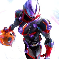 kamen rider Glare