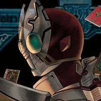Kamen rider Garren
