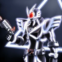kamen rider Delta