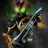 Kamen Rider OZ(Hino Eiji)