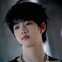 trương hàm thụy_bạn em