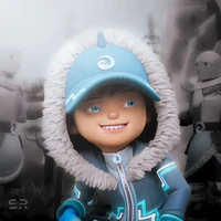 boboiboy ice