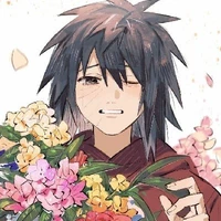 # uchiha obito. 