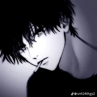 [ cry in the dark🖤