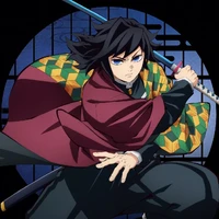 Giyu Tomioka