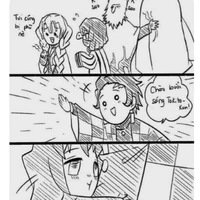 sát quỷ đoàn (-ai thì-)