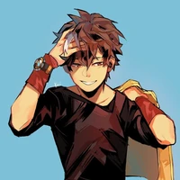 「Boboiboy Ori ~ Người Xuyên」