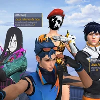 Con t/g nghiện Free Fire