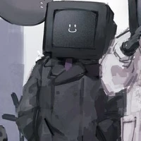 TV man