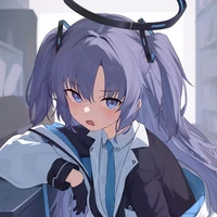 Yuuka_( Vũ trụ của N.Duy )