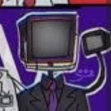 Large Tvman/Chartlie Ladvenders