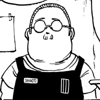 Sakamoto Taro.