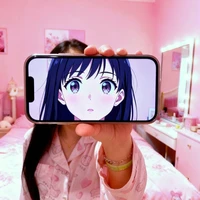 Tác giả mê màu hồng
