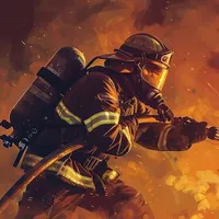 Lính Cứu Hoả