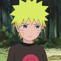 Uzumaki Naruto (10 tuổi)