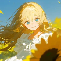 Uzumaki Narumi(10 tuổi)