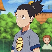 Nara Shikamaru(10 tuổi)