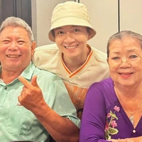 Mẹ Của Ngô Kiến Huy