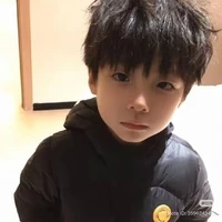 Trương Minh Khôi lúc 6 tuổi