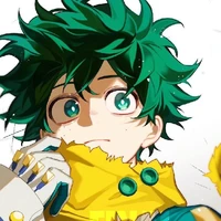 Midoriya Izuku (Deku)