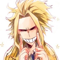Yagi Toshinori (All Might)