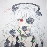 Demetria (Black Rose)