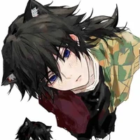 Tomioka Giyuu