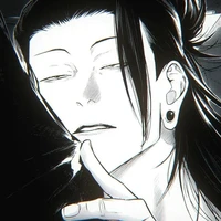 Geto Suguru