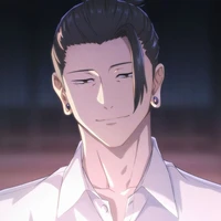Geto Suguru