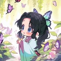 shiny{công chúa của vương quốc bướm}