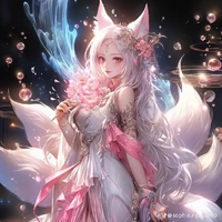 luny{công chúa hồ ly}