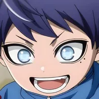 Inchinose Shiki (hồi nhỏ)