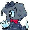 blot