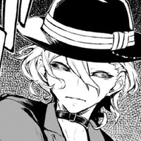 Nakahara Chuuya