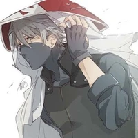 Hatake Kakashi (tl)