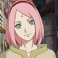 Haruno Sakura (tl)