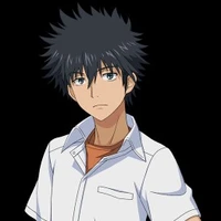 Kamijou Touma