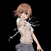 Misaka Mikoto 