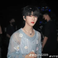 Trương Hàm Thụy (em)